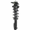 Unity Automotive Rear Left Suspension Strut Coil Spring Assembly For Mini Cooper 78A-15091